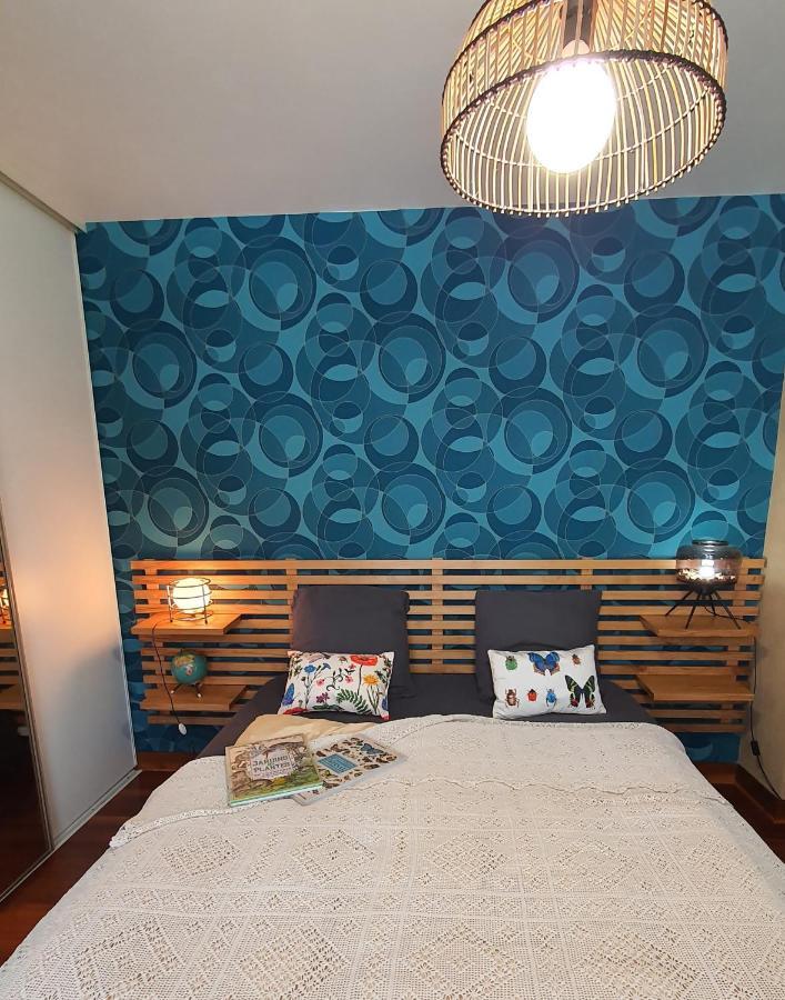 A L'Ecole Buissonniere, Chambre D'Hotes En Sidobre Lacrouzette Экстерьер фото